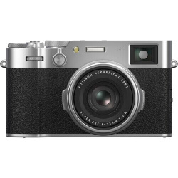 Fujifilm X100VI Digital Camera Black