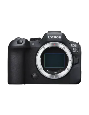 Canon EOS R6 Mark II Mirrorless Camera