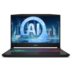 MSI Katana A15 AI Laptop 15.6 Inch