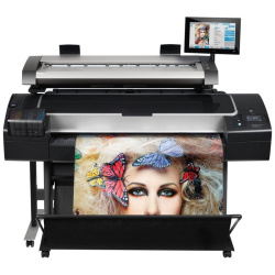 HP DesignJet HD Pro Multifunctional Printer