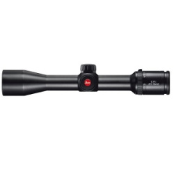 Leica 2.5-10x42 ERi Riflescope (4A)