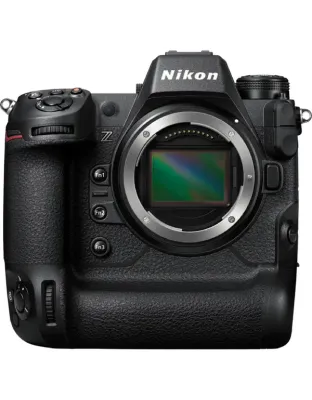 Nikon Z9 Mirrorless Digital Camera Body