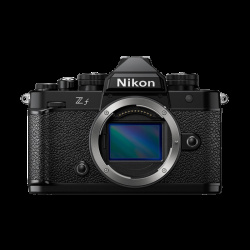 NikonZ f Mirrorless Digital Camera with NIKKOR Z 24-70mm f/4 S Lens Black