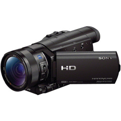 Sony HDR-CX900 Full HD Handycam Camcorder (Black)