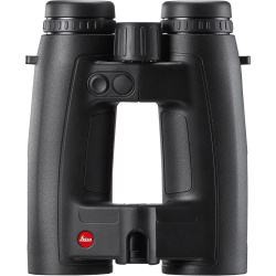 Leica Geovid 10x42 HD-R 2700 Rangefinder Binocular (Black)