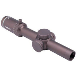 Riton X3 Tactix 1-8X24 Riflescope - FDE