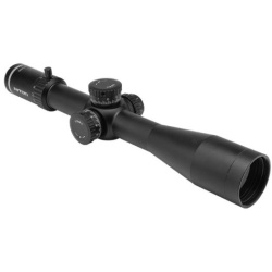 Riton X5 Conquer 5-25X50 MRAD Riflescope