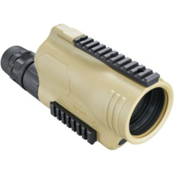 Bushnell FDE Legend Tactical 15-45X60MM Spotting Scope