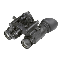 AGM NVG50 NL1i Dual Tube Night Vision Goggle/Binocular - 51 Degree FOV Gen 2+, Level 1