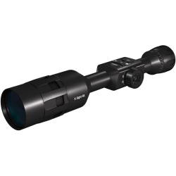 ATN X-Sight 4K Pro 5-20x Day/Night Vision Riflescope - Smart Mil Dot Reticle