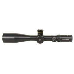 Schmidt Bender 5-25x56 PM II L/P DT GENII XR MRAD ccw Black Riflescope 677-911-772-90-68
