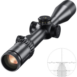 Schmidt and Bender PM II High Power 5-45x56mm (34mm tube)