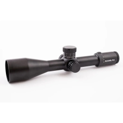 Rudolph Optics OPS 5-30X56mm Rifle Scope - T9 FFP IR Reticle