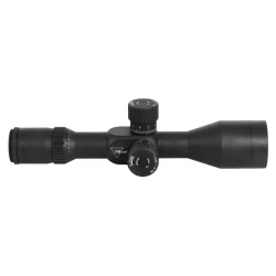 Trijicon TARS 3-15x50 Riflescope w/MIL Adj Red Duplex Reticle