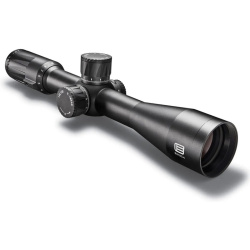 EOTech 2.5-10x44 Vudu Precision Riflescope (MD1-MRAD, Flat Black)