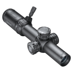 Bushnell 1-4x24 AR Optics Riflescope (Illuminated BTR-1 Reticle, Matte Black)
