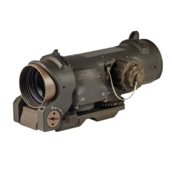 Elcan SpecterDR Optical Sight model 1-4x 5.56 NATO DFOV14-T1
